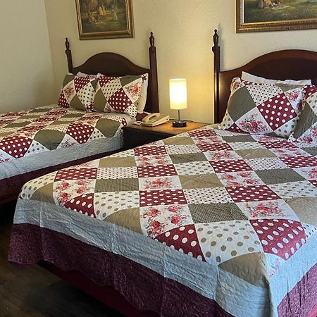 Economy Inn Paso Robles Dış mekan fotoğraf