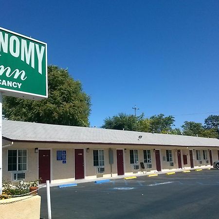 Economy Inn Paso Robles Dış mekan fotoğraf