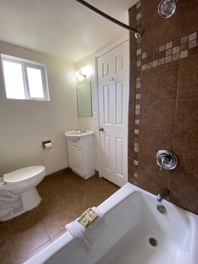 Economy Inn Paso Robles Dış mekan fotoğraf