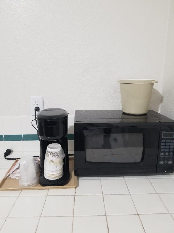 Economy Inn Paso Robles Dış mekan fotoğraf