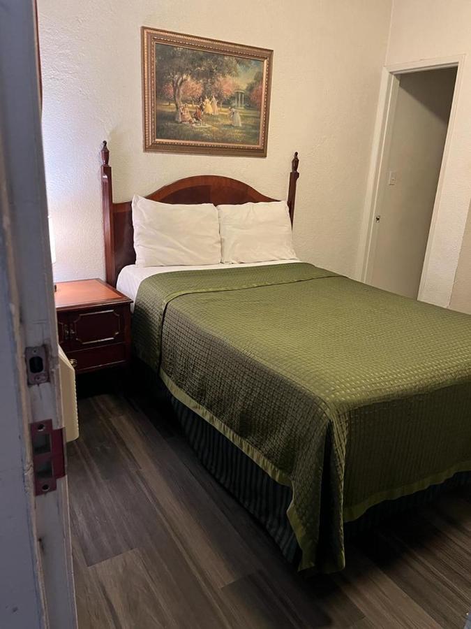 Economy Inn Paso Robles Dış mekan fotoğraf