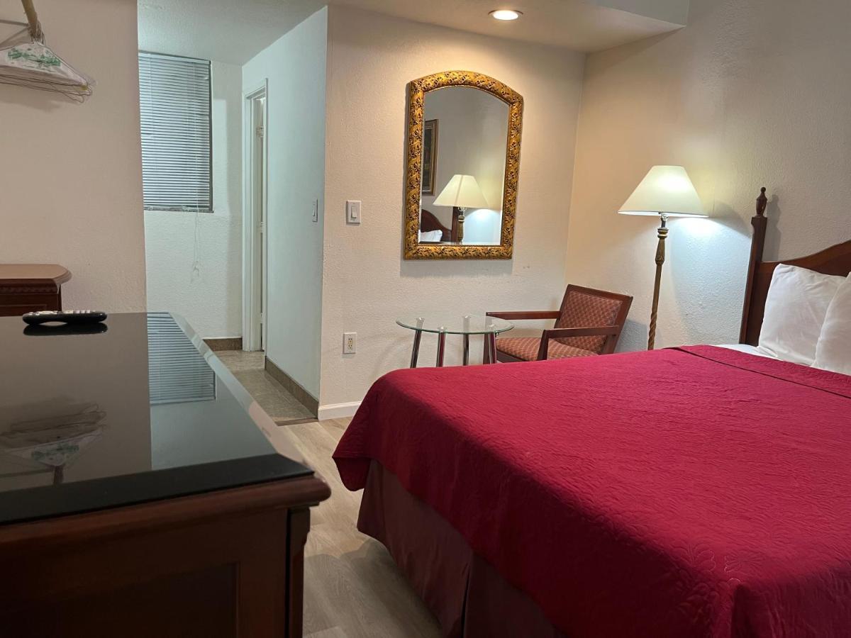 Economy Inn Paso Robles Dış mekan fotoğraf