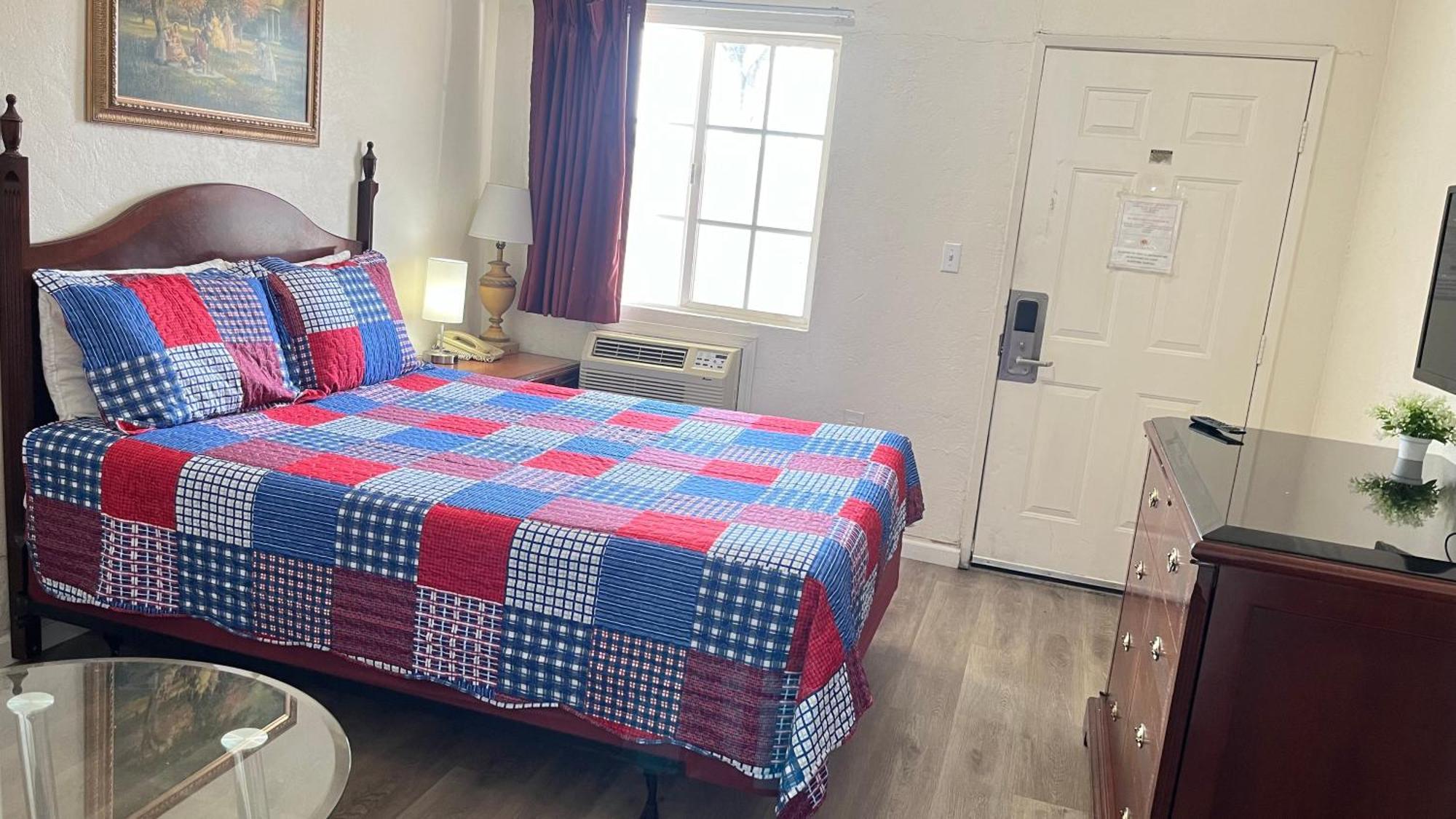 Economy Inn Paso Robles Dış mekan fotoğraf