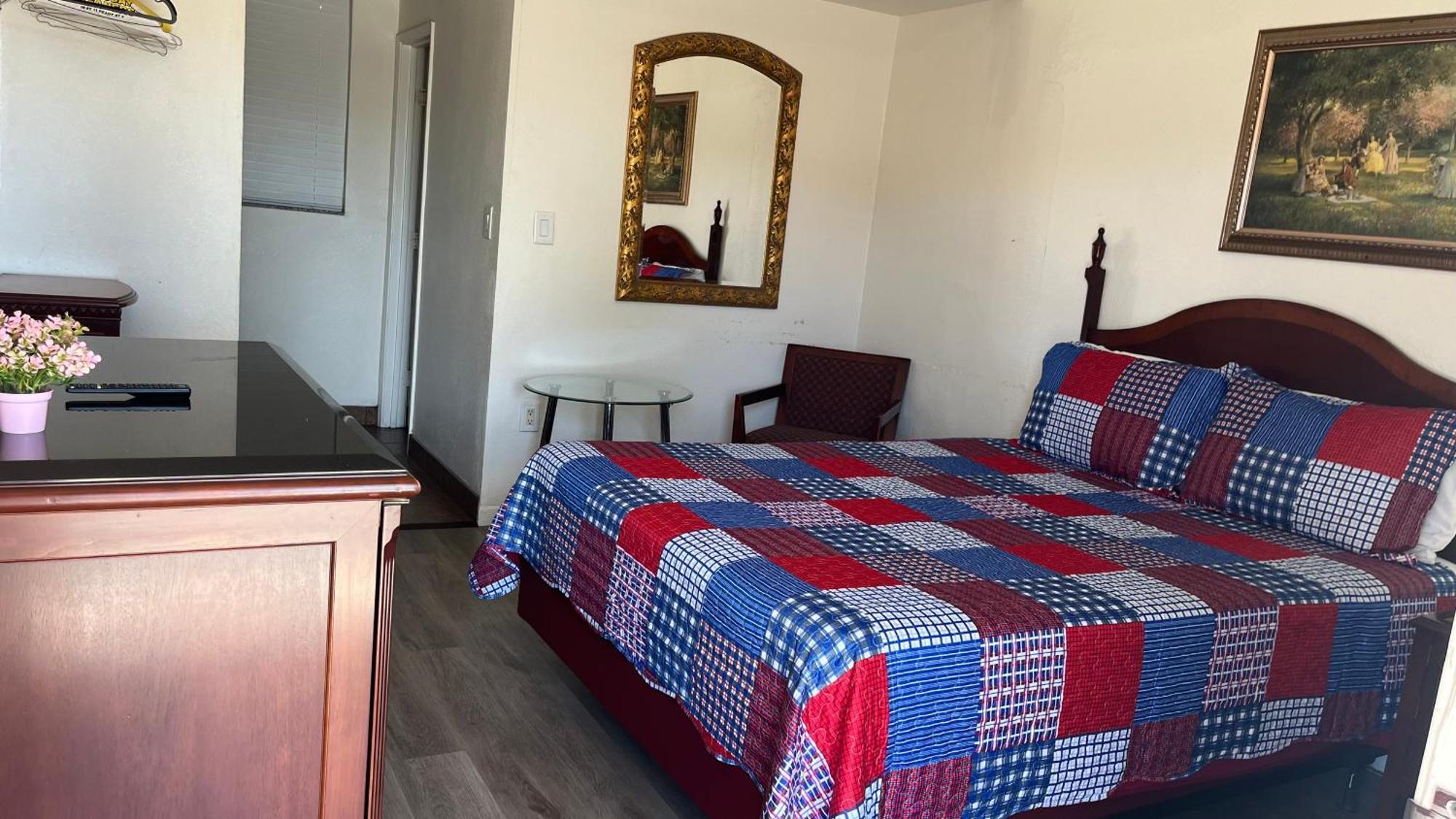 Economy Inn Paso Robles Dış mekan fotoğraf