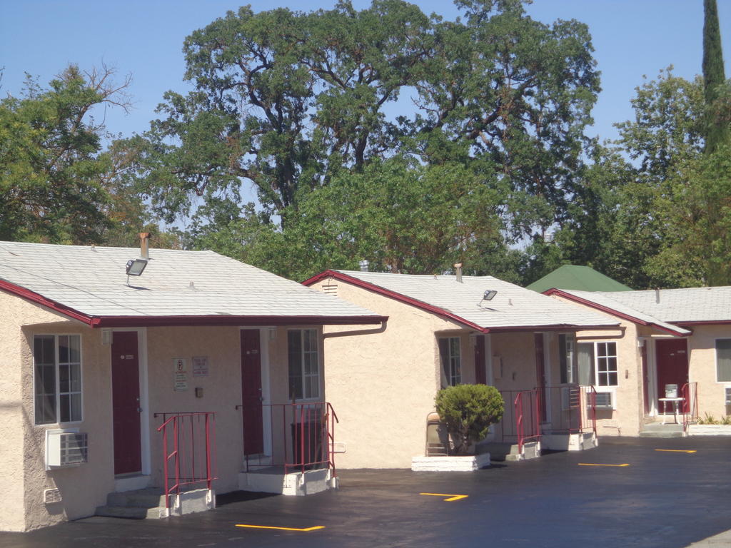 Economy Inn Paso Robles Dış mekan fotoğraf