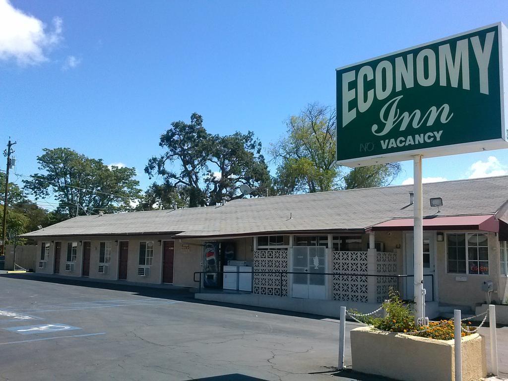Economy Inn Paso Robles Dış mekan fotoğraf