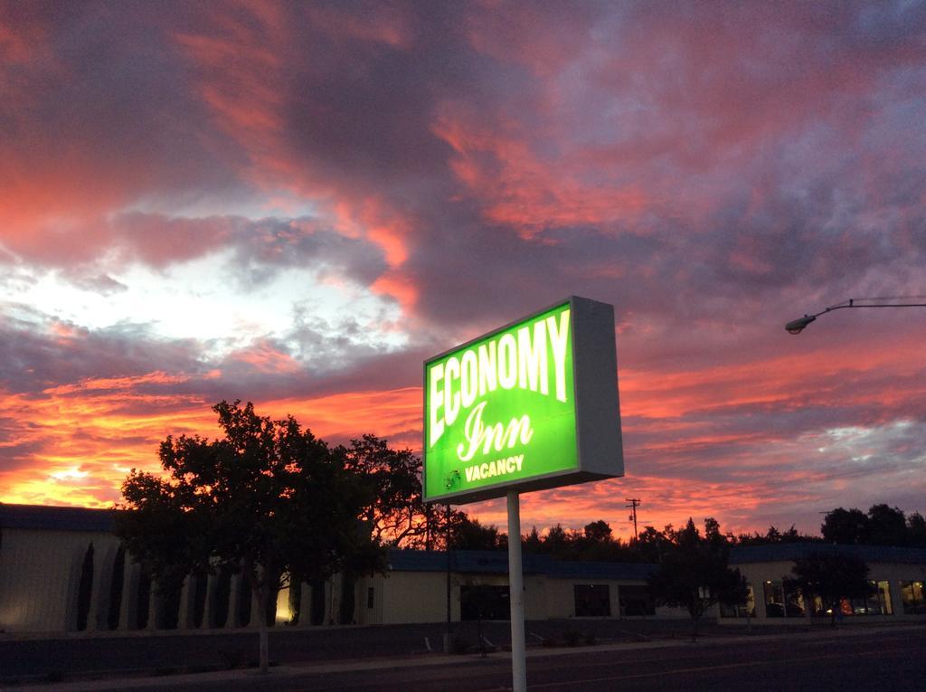 Economy Inn Paso Robles Dış mekan fotoğraf