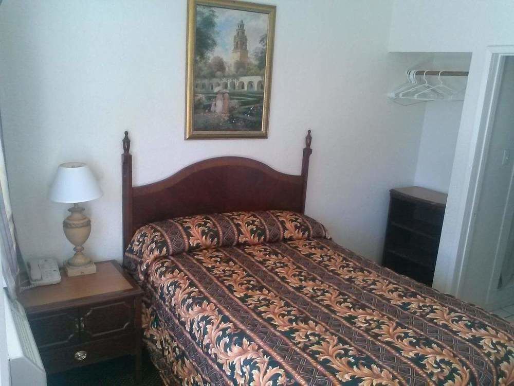 Economy Inn Paso Robles Dış mekan fotoğraf